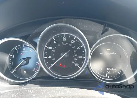 2021 Mazda Cx-5 Touring z USA, uszkodzony, nr VIN JM3KFBCM9M0327737